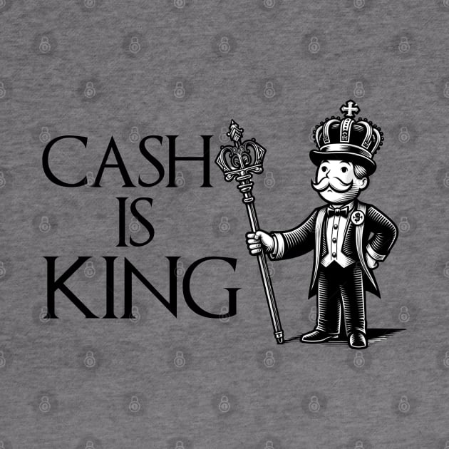 Cash Is King by HUNTINGisLIFE